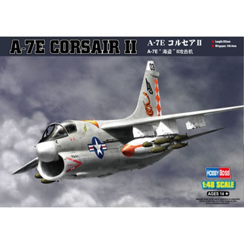 1/48 HobbyBoss  A-7E Corsair II 80345